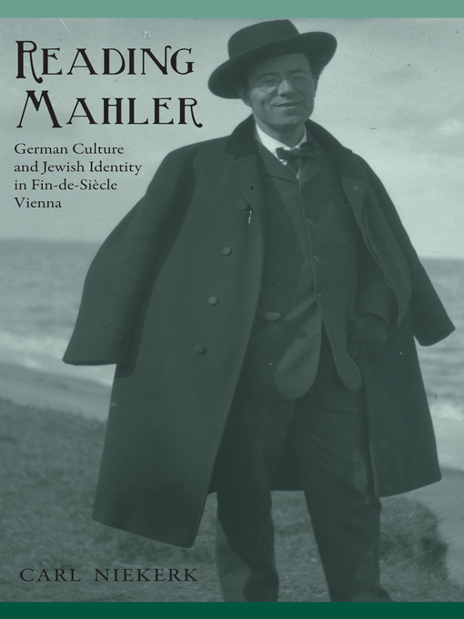 Title details for Reading Mahler by Carl Niekerk - Available